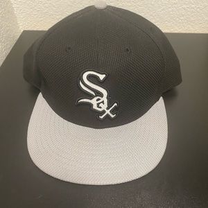 Men’s Black Sox Hat